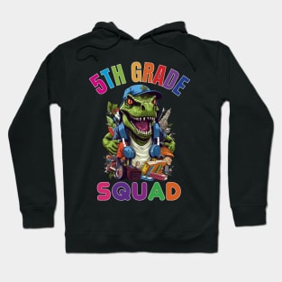 Back to School Hoodie